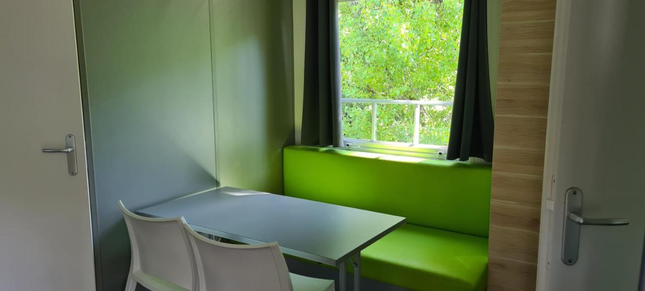 Camping Le Gallo Romain Barbieres Экстерьер фото