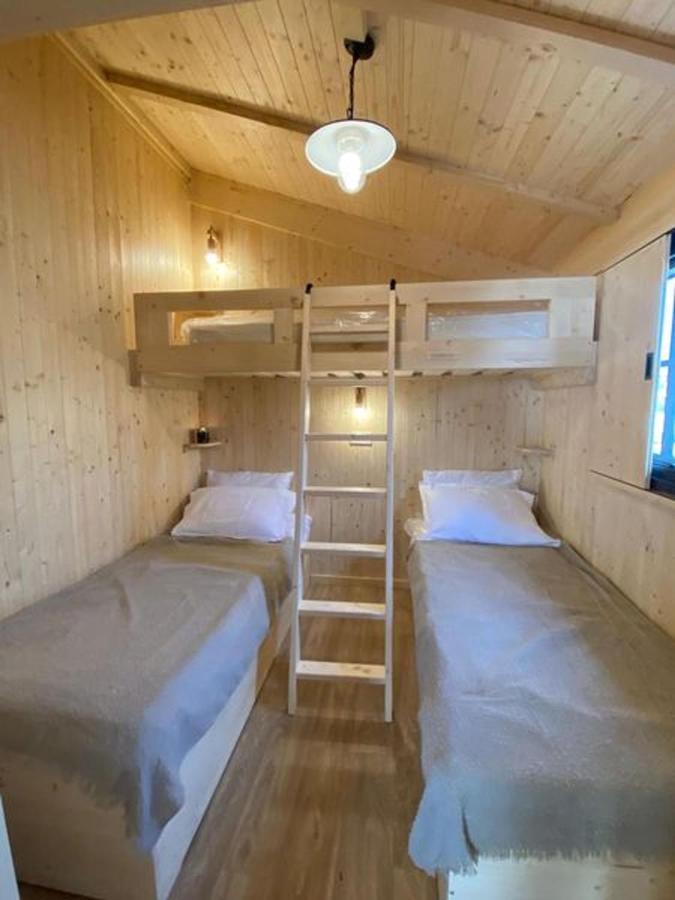 Camping Le Gallo Romain Barbieres Экстерьер фото
