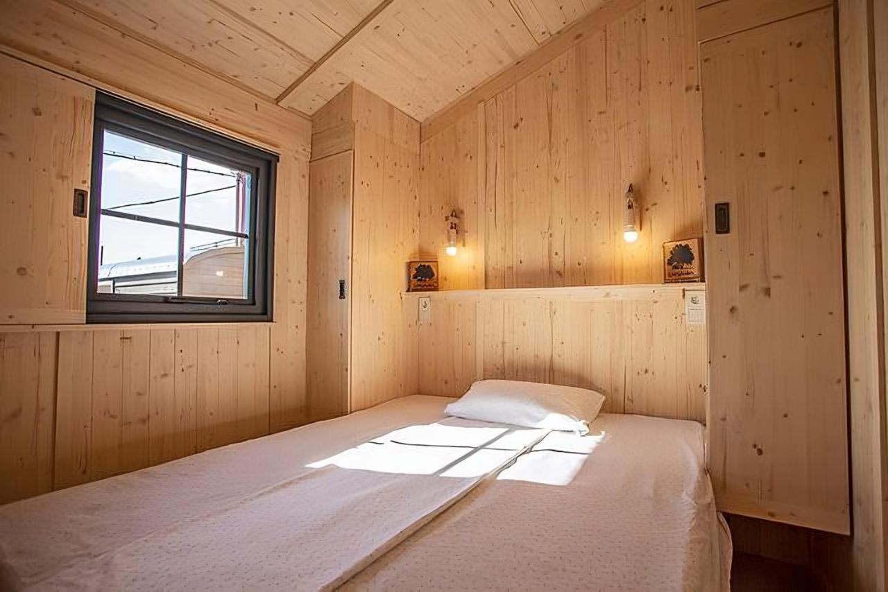 Camping Le Gallo Romain Barbieres Экстерьер фото