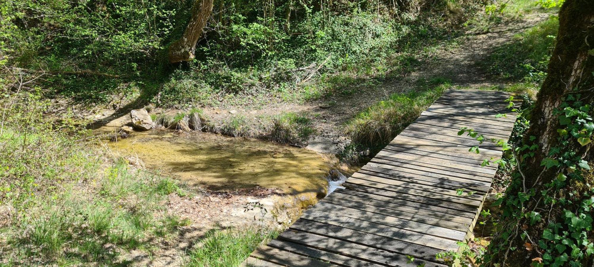 Camping Le Gallo Romain Barbieres Экстерьер фото